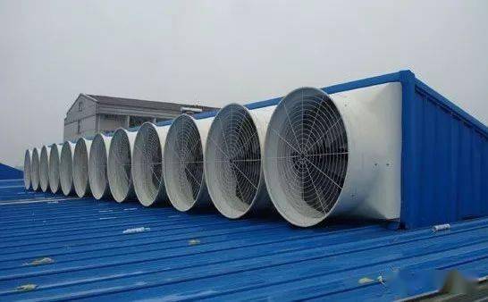 高附着力彩色油漆在风扇制造中的应用与优势