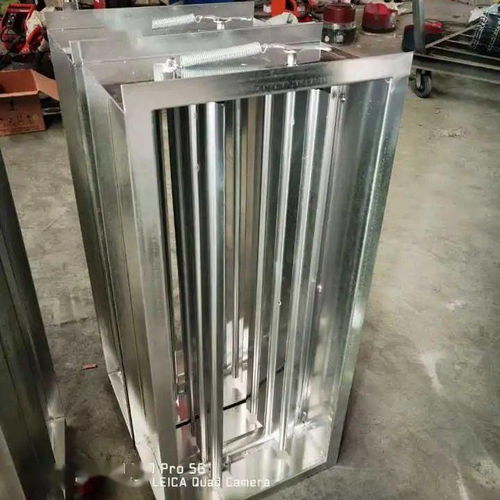 3C认证的消防排烟系统 排烟风机、排烟防火阀与防火阀的重要性与捷永空调风机解析