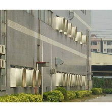 连云港车间通风降温工程 风机选型与应用全解析
