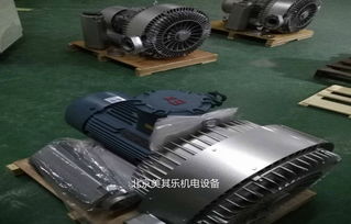 防爆漩涡风机 原理、应用与选型指南