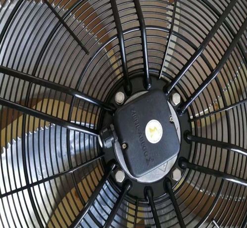 施乐百EC风机厂家直供 高效节能，品质保障